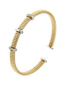 Armband Antorà MEMENTO in Gelbgold Diamante 0.14 Ct 5047 - 5047